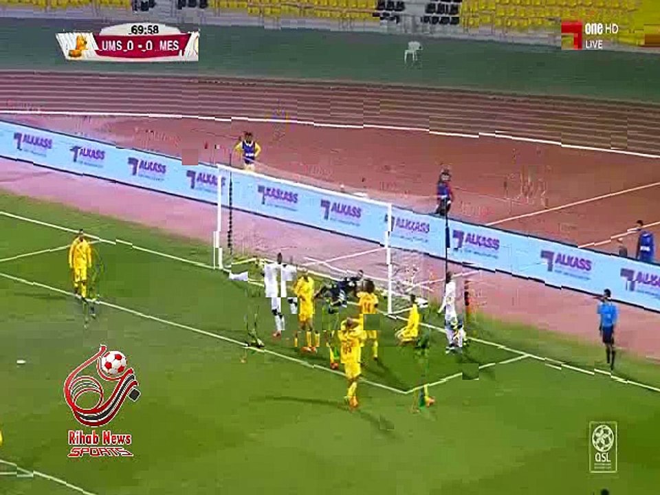 اهداف مباراة ( ام صلال 2-0 مسيمير ) الدورى القطرى