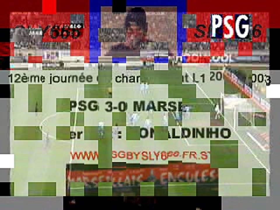 ronaldinho coup franc