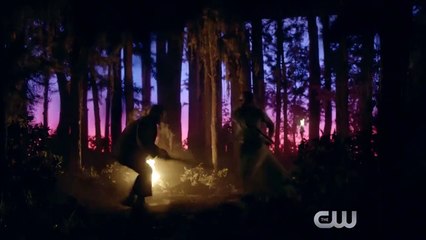 The Vampire Diaries 7x13 This Woman’s Work -  Extended Promo