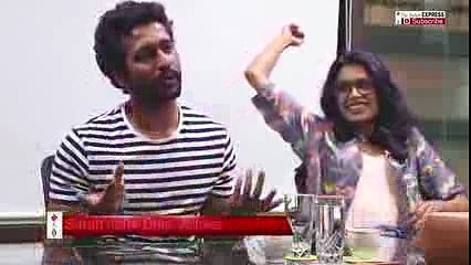 Zubaan Stars Vicky Kaushal & Sarah Jane Dias On Their Valent