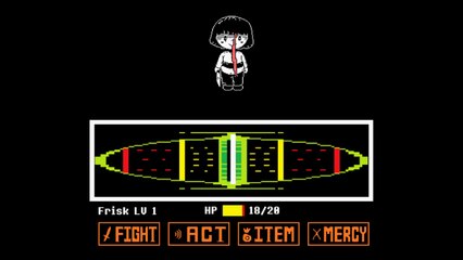 Fan-made Chara fight