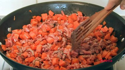 морковь тушенная