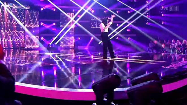 Conchita Wurst - Firestorm , ESC 2016 – Entscheidungsshow , 13.02.16