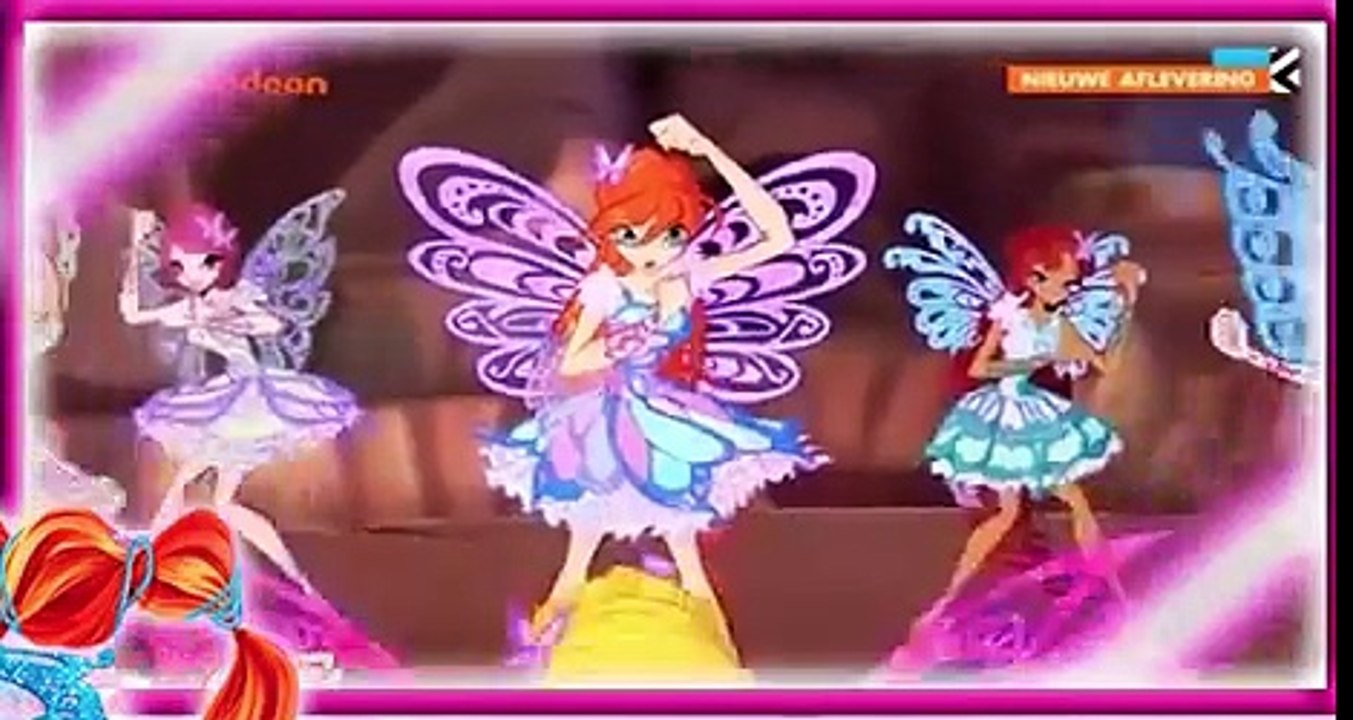 Winx 7x15 Tynix Transformation (Dutch/Nederlands)
