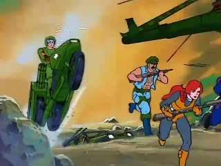 GI JOE  Parte 1 - The Cobra Strikes LAT