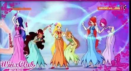 Winx 7x09 Butterflix (Dutch/Nederlands)
