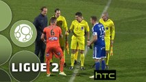 FBBP 01 - Stade Lavallois (0-0)  - Résumé - (BBP-LAVAL) / 2015-16