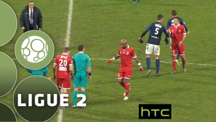 Paris FC - Nîmes Olympique (0-0)  - Résumé - (PFC-NIMES) / 2015-16