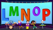 ABC Songs for Children  ABCD Song in Alphabet Water Park  Phonics Songs & Nursery Rhymes
