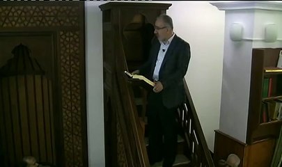 MUSTAFA iSLAMOĞLU - CUMA HUTBESi (11.12.2015)