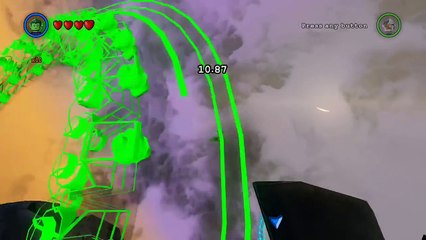 LEGO BATMAN 3 - BEAST BOY FREE ROAM GAMEPLAY!