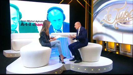 Jean-Michel Apathie règle ses comptes avec les patrons d'RTL dans "Le Tube" - Regardez