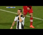 Amazing Own Goal Thomas Bruns - Heracles 3-5 AZ Alkmaar (13.02.2016) Eredivisie