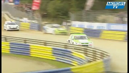 French rallycross Kerlabo 2011