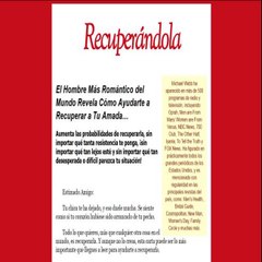 Recuperandola Para Siempre + 101 Ideas Romanticas