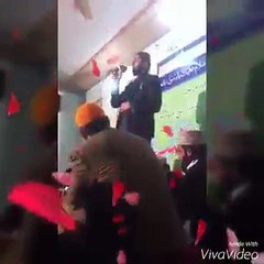 Marhoom Farhaan Ali Chishti, Akhiri Kalaam