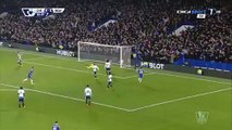 Bertrand Traoré Goal Chelsea 5-0 Newcastle Utd - 13-02-2016