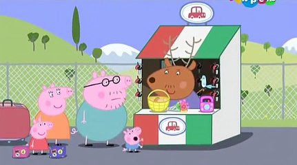 Свинка Пеппа 4 сезон 37 серия