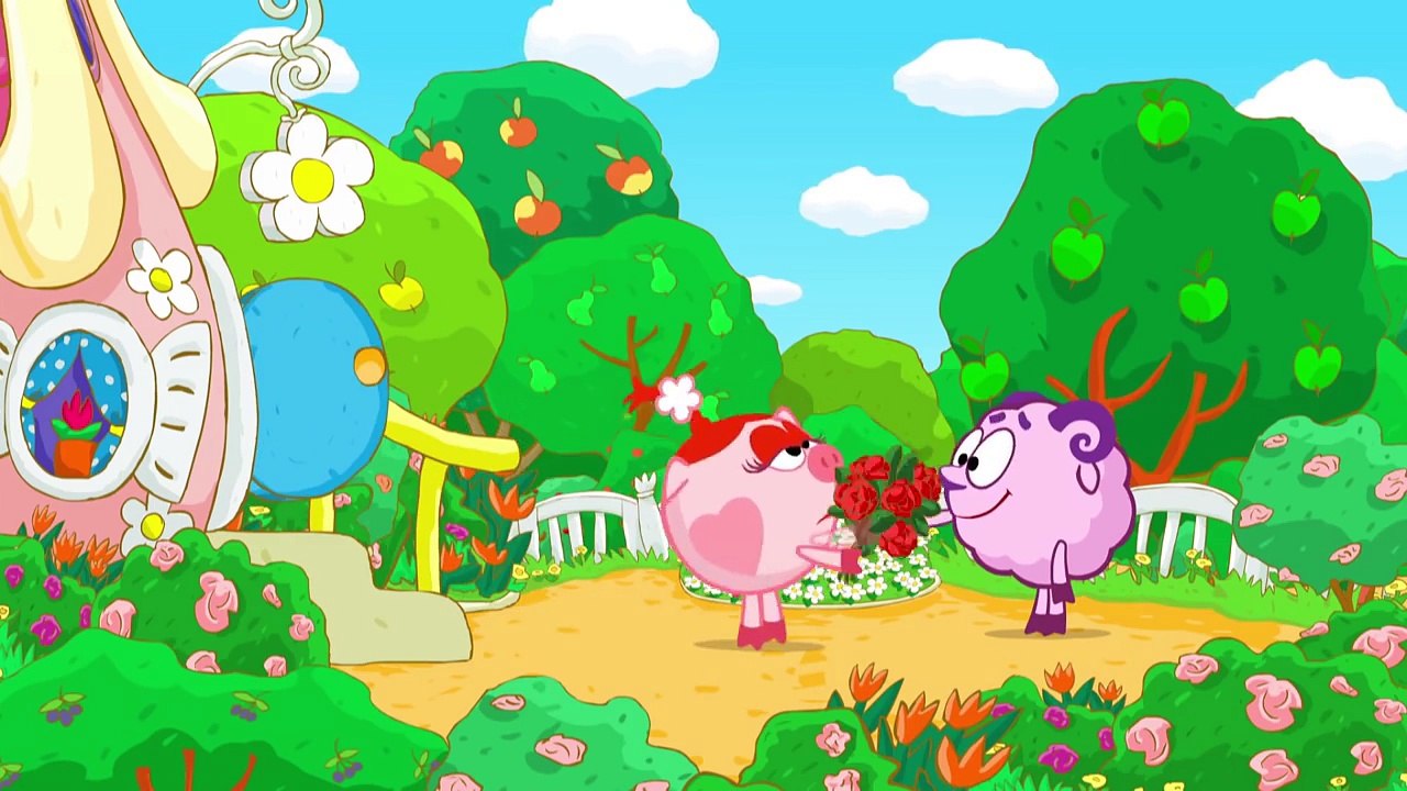 Kikoriki çizgi filmler