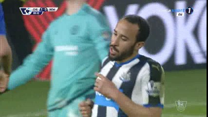 Andros Townsend Goal