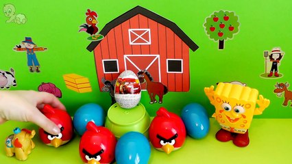 Disney Cars Surprise Egg Learn-A-Word! Spelling Vegetables! Lesson 5