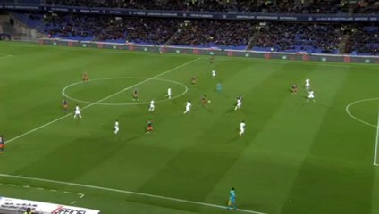 Mustafa Yatabare Goal - Montpellier 1-0 Toulouse 13.02.2016