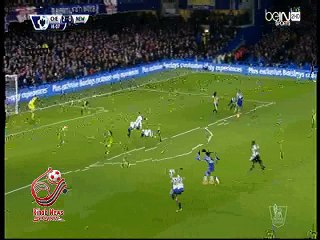 اهداف مباراة ( تشيلسى 5-1 نيو كاسل يونايتد ) الدورى الانجليزى
