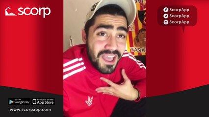 Scorp - Yok yere gittin... Hazana uydun...