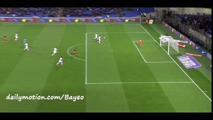 Mustafa Yatabare Goal HD - Montpellier 1-0 Toulouse - 13-02-2016