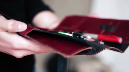 Si vous croyez que c'est un dessin, regardez bien de plus près, c'est hallucinant!