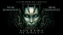 Davide Detlef Arienti - Weak Resonances - Arcadya (Epic Intense Modern Orchestral Choir Action 2015)