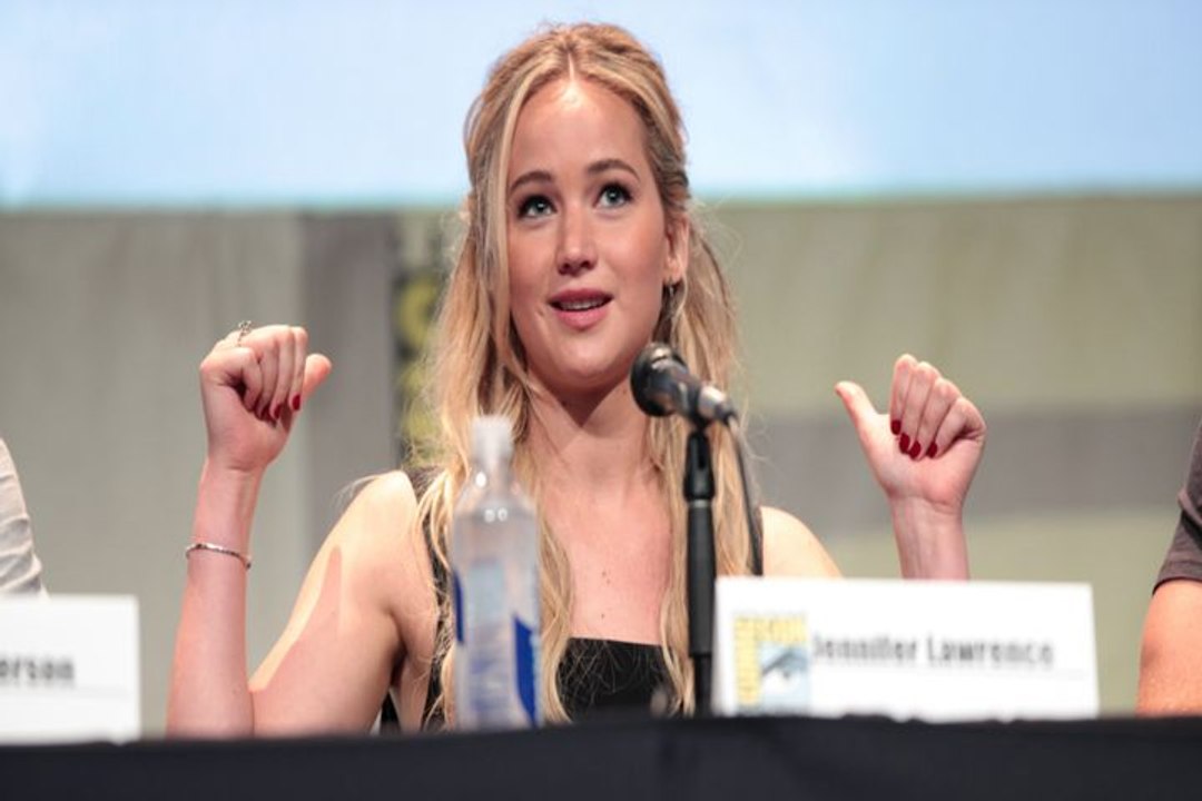 Jennifer Lawrence dona 2 millones a un hospital infantil