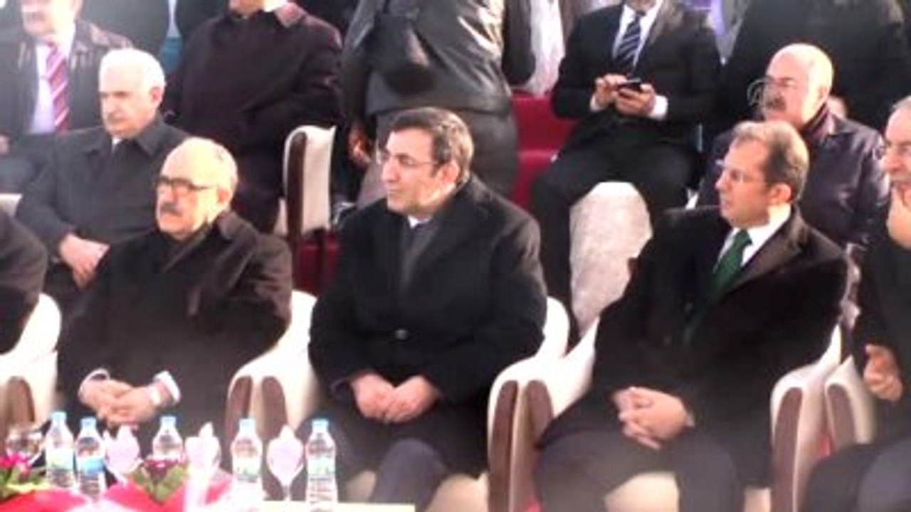 Kalkınma Bakanı Cevdet Yılmaz