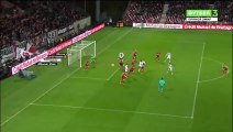 0-2 Diego Rolán Goal - France Ligue 1 - 13.02.2016, Guingamp 0-2 Girondins Bordeaux