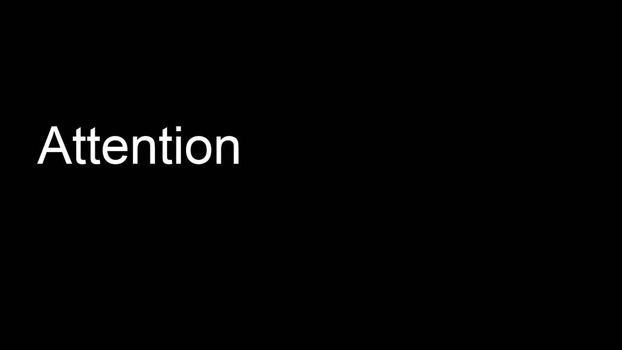Airport announcement sound effect