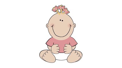 Baby laugh sound effect