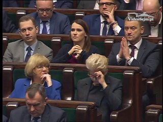 Poseł Anna Zalewska - Wystąpienie z dnia 11 lutego 2016 roku.