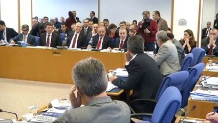 Soylu - 2016 Yılı Bütçesi Plan ve Bütçe Komisyonunda