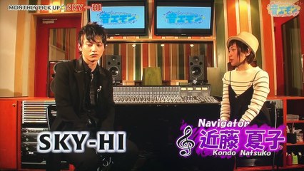 2016.02.13 音エモン SKY-HI