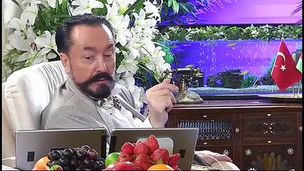 Adnan Oktar: I have over 300 books that are translated in 73 different languages.