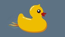 Clockwork duck sound effect