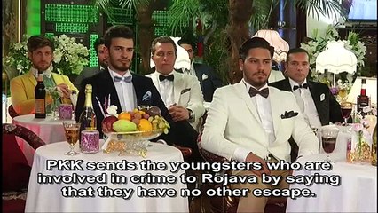 PKK sends the Kurdish youth to war in Rojava by threat