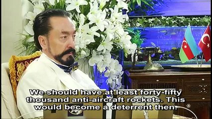 Anti-aircraft and rocket industry is one of the foremost needs of Turkey