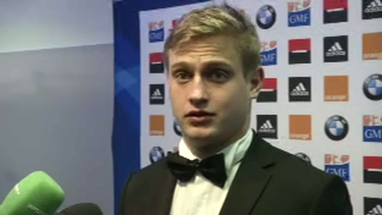 Rugby - Tournoi - Bleus : Plisson «Un sentiment de fierté»