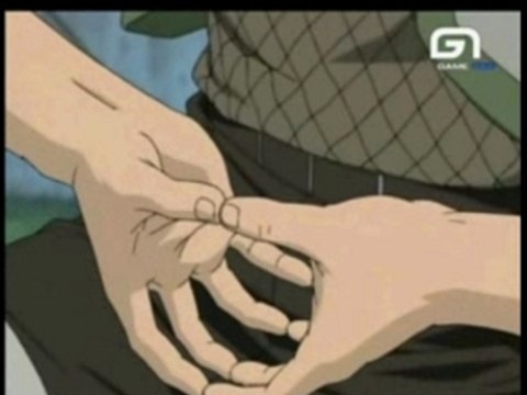 Naruto Amv Shikamaru Linkin Park