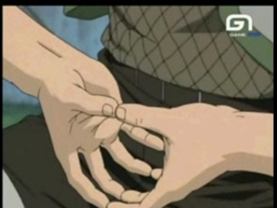 Naruto Amv Shikamaru Linkin Park