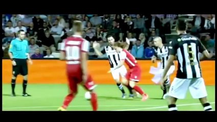 Heracles vs AZ Alkmaar 3-6 All Goals & Full Highlights 13_02_2016