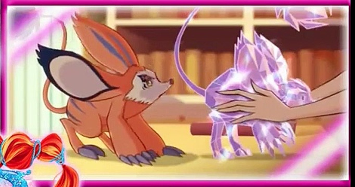 Winx 7x22 Tynix Transformation (Dutch/Nederlands)