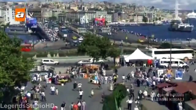 Alemin Kralı 2. Bölüm Tek Parça İzle #