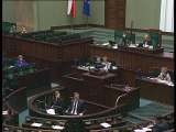 Poseł Ewa Malik - Wystąpienie z dnia 11 lutego 2016 roku.